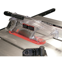Cabinet Table Saw with Riving Knife, 230 V, 9.6 A, 3850 RPM Groupe Generik