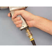 Lubricators - Standard Duty, 1/4" NPT, Max. 120 PSI, In Line Groupe Generik