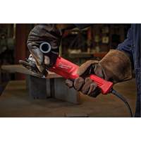 Petite meuleuse angulaire, 4-1/2", 120 V, 11 A, 12 000 Tr/min Groupe Generik