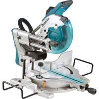 Scie &agrave; onglets combin&eacute;s &agrave; glissi&egrave;re, 10", 15 A, 120 V Groupe Generik