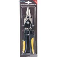 Compound Snips, 1-1/2" Cut Length, Straight Cut Groupe Generik