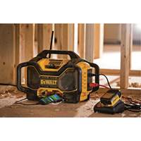 Radio Bluetooth pour le chantier (outil seulement), Lithium-ion, 60V Groupe Generik