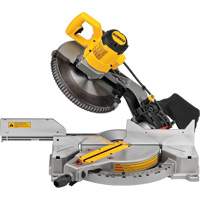 Single Bevel Compound Mitre Saw, 12", 15 A, 120 V Groupe Generik