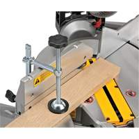 Single Bevel Compound Mitre Saw, 12", 15 A, 120 V Groupe Generik