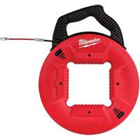 Fish Tape with Flexible Metal Leader Groupe Generik