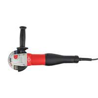 Petite meule angulaire sans blocage de frein, 4-1/2"/5", 120 V, 11 A, 12 000 Tr/min Groupe Generik