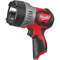 Projecteur M12, DEL, 750 lumens, 4 hres de fonctionnement, Bloc-pile Rechargeable, Plastique Groupe Generik