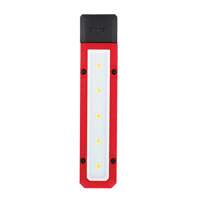 Projecteur d'illumination magn&eacute;tique Rover, DEL, 300 lumens, 16 hres de fonctionnement, Bloc-pile AA Groupe Generik
