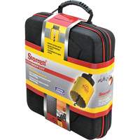 Trousse de scies-cloches industrielles, 14 morcea Groupe Generik