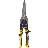 Cisailles longues Fatmax, Longueur de coupe de 3-9/50", Coupe Droit Groupe Generik
