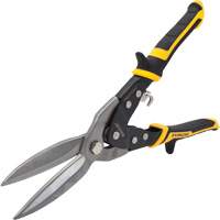 Cisailles longues Fatmax, Longueur de coupe de 3-9/50", Coupe Droit Groupe Generik