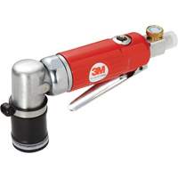 Ponceuse orbitale al&eacute;atoire sans aspiration Elite, Dia 1-1/4", Entr&eacute;e 1/4" NPT, 12 000 Tr/min Groupe Generik
