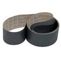 Courroie de microfinition, 1" la x 30" lo, Carbure de silicium, Grain 20 Groupe Generik