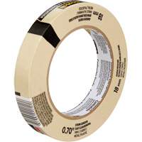 Ruban-cache Scotch pour entrepreneurs 2020, 18 mm (3/4") x 55 m (180'), Beige Groupe Generik