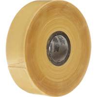 Scotch&reg; Electrical Insulating Varnished Cambric Tape 2510, 25.4 mm (1") x 33 m (108'), Yellow Groupe Generik