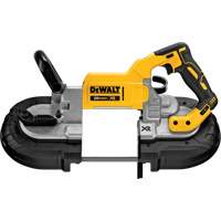 Max XR&reg; Brushless Deep Cut Band Saw (Tool Only), 20 V, 5" Capacity Groupe Generik