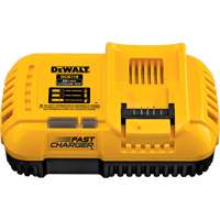 Fan Cooled Fast Charger, 20 V, Lithium-Ion Groupe Generik