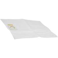 Fleece Filter Cordless Vacuum Cleaner Bags, 4 US gal. Groupe Generik