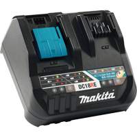 Dual-Port Rapid Battery Charger, 12 V/18 V, Lithium-Ion Groupe Generik