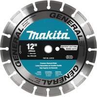 General Purpose Segmented Diamond Blade Groupe Generik