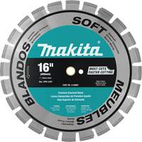 Soft Material Segmented Diamond Blade Groupe Generik