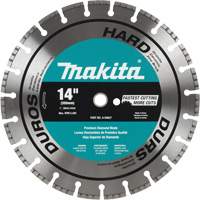 Hard Material Turbo Diamond Blade Groupe Generik