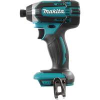 Impact Driver (Tool Only), 1/4", 1460 in-lbs Max. Torque, 18 V, Lithium-Ion Groupe Generik