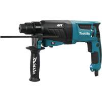 AVT&reg; SDS-Plus Rotary Hammer, 0" - 1", 7 A, 0-4600 BPM, 0-1200 RPM, 2.1 ft.-lbs. Groupe Generik