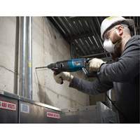 SDS-Plus&reg; Bulldog Xtreme Rotary Hammer, 3/16" - 5/8", 8 A, 0-5800 BPM, 0-1300 RPM, 2.0 ft.-lbs. Groupe Generik