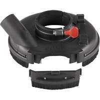 Accessoire de surfaçage de b&eacute;ton pour meuleuse angulaire Groupe Generik