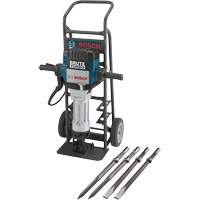 Marteau de d&eacute;molition Brute Turbo avec chariot deluxe Groupe Generik