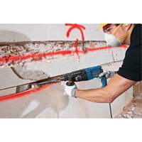 SDS-Plus&reg; Bulldog Xtreme Rotary Hammer, 3/16"-5/8", 8 A, 0-5100 BPM, 0-1300 RPM, 2 ft.-lbs. Groupe Generik