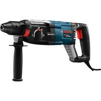 SDS-Plus&reg; Bulldog Xtreme Max Rotary Hammer, 8.5 A, 0-5100 BPM, 0-1300 RPM, 2.4 ft.-lbs. Groupe Generik