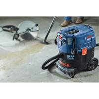 Dust Extractor, Abatement, 9 US Gal. (34.1 Litres) Capacity, Hepa Filtration Groupe Generik