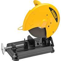 Chop Saw, 14", 4000 No Load RPM, 120 V, 15 A Groupe Generik