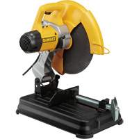 Chop Saw, 14", 4000 No Load RPM, 120 V, 15 A Groupe Generik