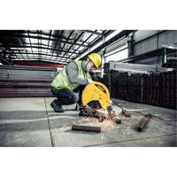 Chop Saw, 14", 4000 No Load RPM, 120 V, 15 A Groupe Generik