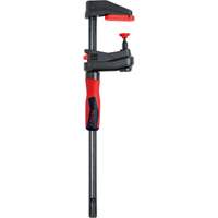 GearKlamp&reg; GK Series Bar Clamp, 12" (305 mm) Capacity, 2-3/8" (60 mm) Throat Depth Groupe Generik