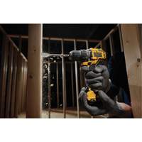 Xtreme Brushless Drill Driver Kit, Lithium-Ion, 12 V, 3/8" Chuck, 250 UWO Torque Groupe Generik