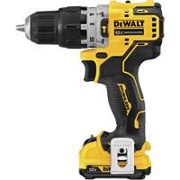 Xtreme Brushless Hammer Drill Kit, 12 V, 3/8", 250 UWO, 0-1500 RPM Groupe Generik