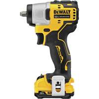 Xtreme Brushless Impact Wrench Kit, 12 V, 3/8" Socket Groupe Generik