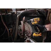 Xtreme Brushless Impact Wrench Kit, 12 V, 3/8" Socket Groupe Generik