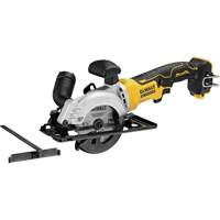 Atomic Brushless Circular Saw (Tool Only), 4-1/2", 20 V Groupe Generik