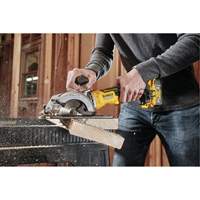 Atomic Brushless Circular Saw (Tool Only), 4-1/2", 20 V Groupe Generik