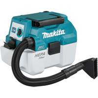 Aspirateur portable humide/sec LXT (outil seulement), 18 V, Capacit&eacute; 1,98 gal. Groupe Generik