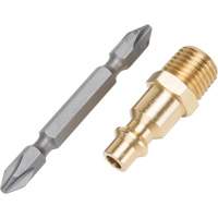 Direct Drive Reversible Screwdriver Groupe Generik
