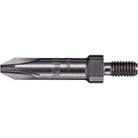 Embout cruciforme filet&eacute; 10-32 extra dur Groupe Generik