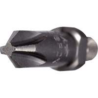 Embout cruciforme filet&eacute; 10-32 extra dur Groupe Generik