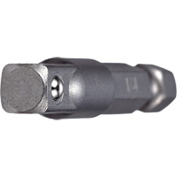 Adaptateur et rallonge, 1/4" Prise, Dimension m&acirc;le 1/4", Sph&eacute;rique, 2" lo Groupe Generik