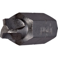Embout, Triple ailette, 1, Prise 1/4" Groupe Generik